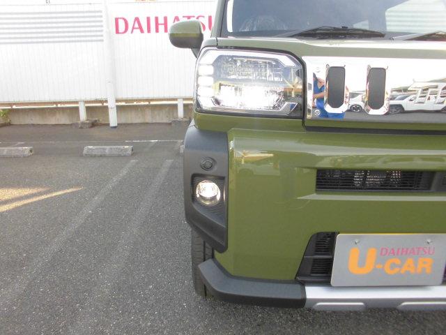タフトＧ　クロムベンチャー（福岡県）の中古車