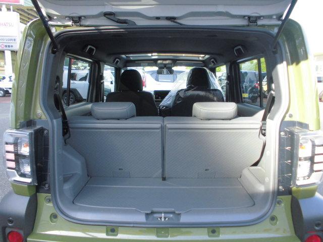 タフトＧ　クロムベンチャー（福岡県）の中古車