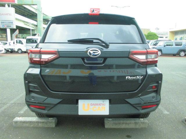 ロッキープレミアムＧ（福岡県）の中古車