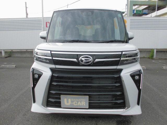 タントカスタムＸ（福岡県）の中古車