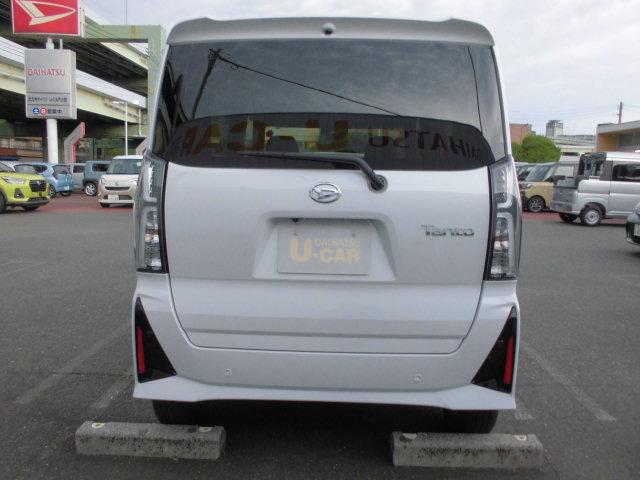 タントカスタムＸ（福岡県）の中古車