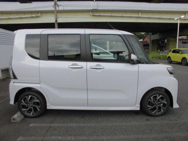 タントカスタムＸ（福岡県）の中古車