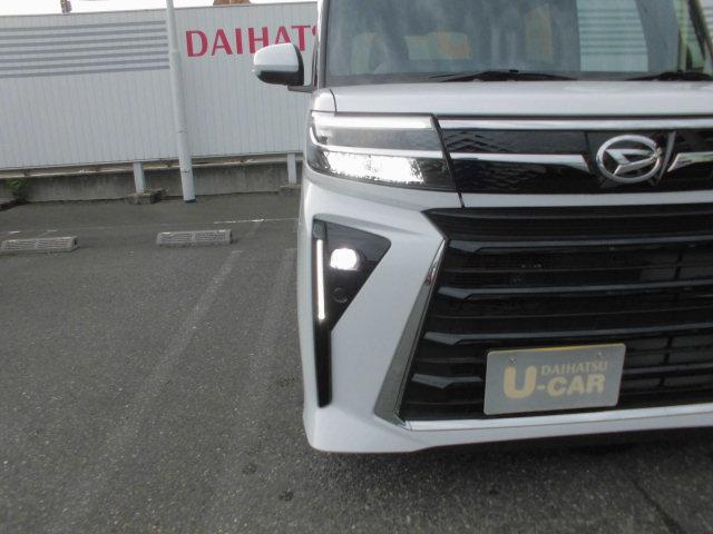 タントカスタムＸ（福岡県）の中古車