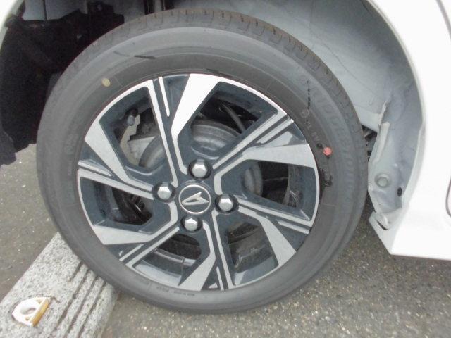 タントカスタムＸ（福岡県）の中古車