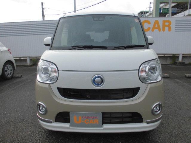 ムーヴキャンバスＧブラックアクセントリミテッド　ＳＡIII（福岡県）の中古車