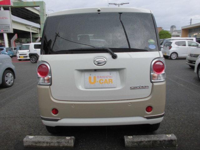 ムーヴキャンバスＧブラックアクセントリミテッド　ＳＡIII（福岡県）の中古車