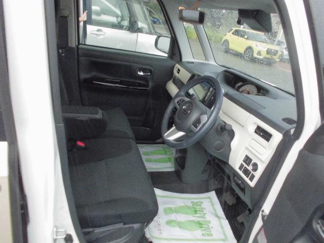 ムーヴキャンバスＧブラックアクセントリミテッド　ＳＡIII（福岡県）の中古車