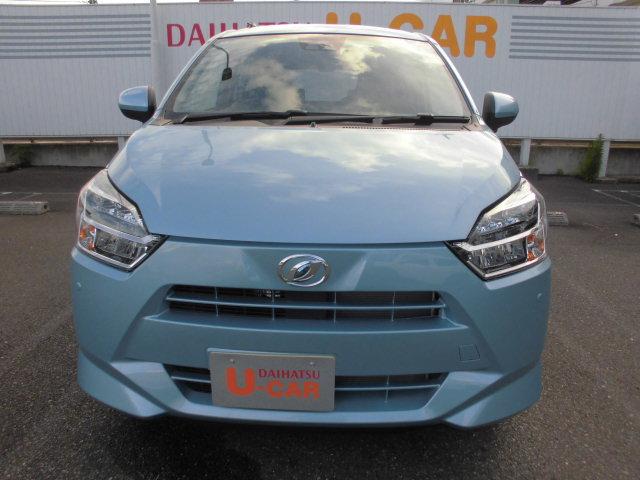 ミライースＸ　ＳＡIII（福岡県）の中古車