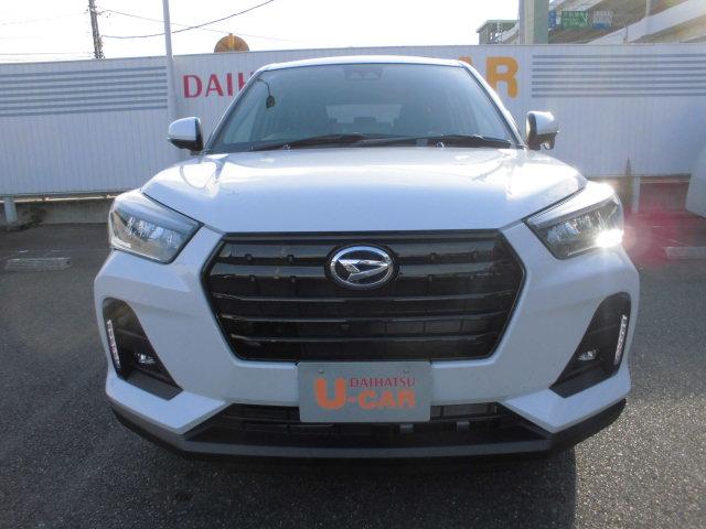 ロッキープレミアムG(福岡県)の中古車