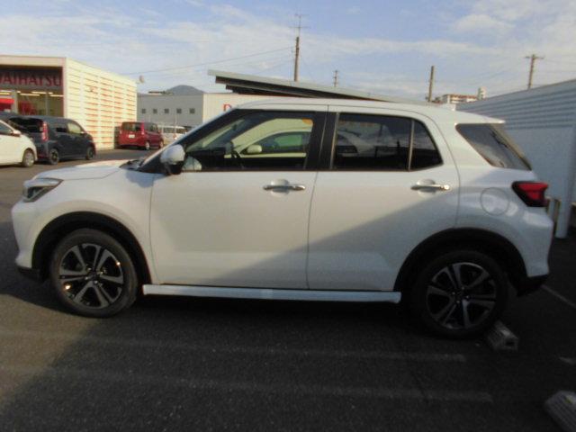 ロッキープレミアムG(福岡県)の中古車