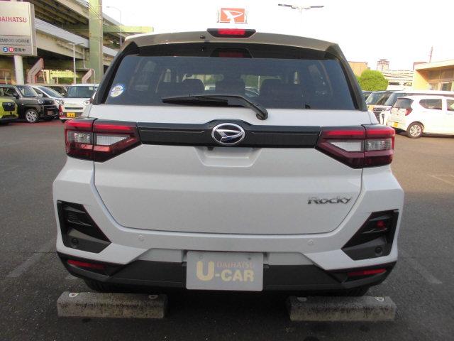 ロッキープレミアムG(福岡県)の中古車