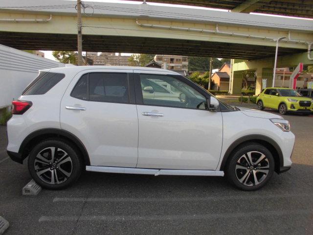 ロッキープレミアムG(福岡県)の中古車