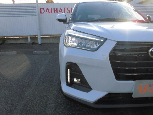 ロッキープレミアムG(福岡県)の中古車