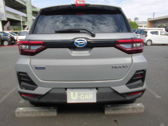 ロッキープレミアムG HEV(福岡県)の中古車