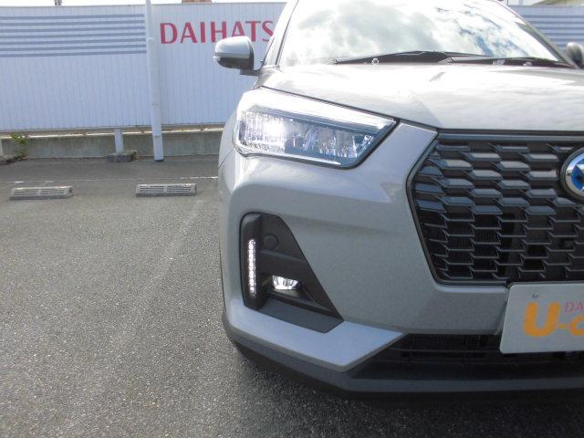 ロッキープレミアムＧ　ＨＥＶ（福岡県）の中古車