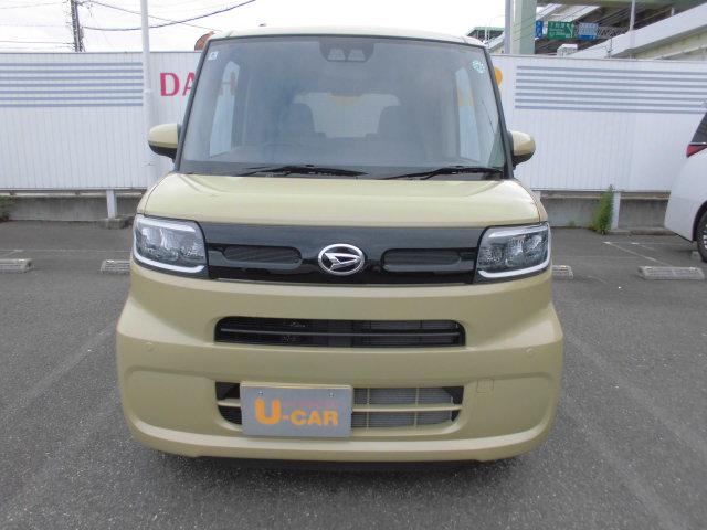 タントX(福岡県)の中古車