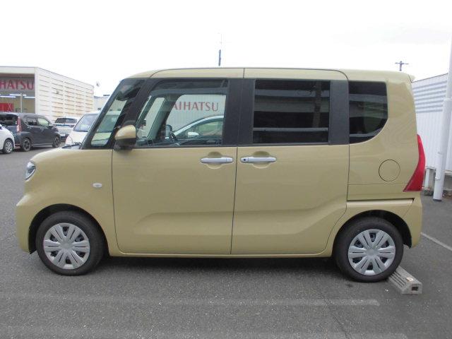 タントX(福岡県)の中古車