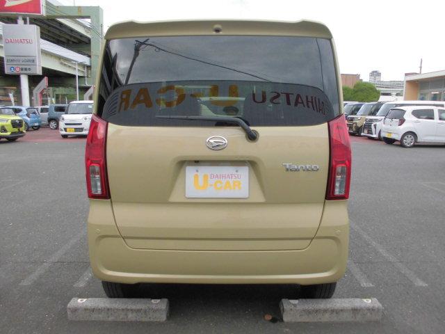 タントX(福岡県)の中古車