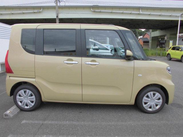 タントX(福岡県)の中古車