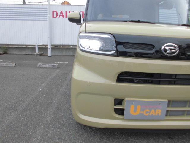 タントX(福岡県)の中古車