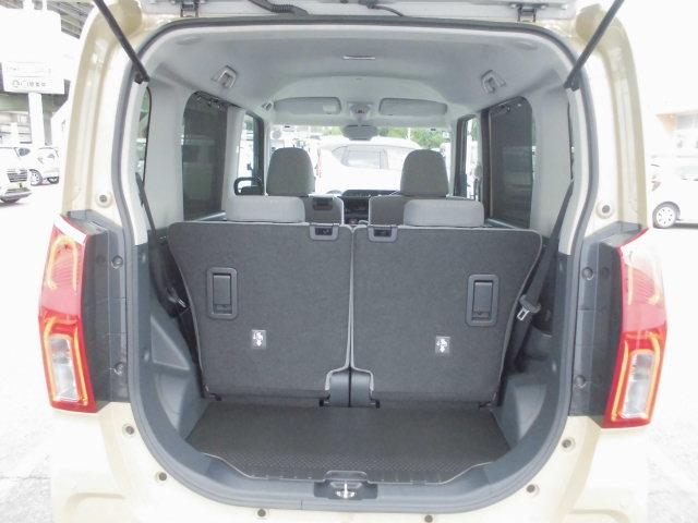 タントX(福岡県)の中古車