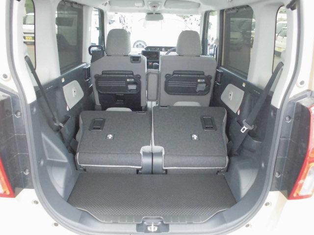 タントX(福岡県)の中古車