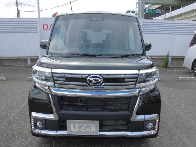 タントカスタムＲＳ　トップエディションＶＳ　ＳＡIII（福岡県）の中古車