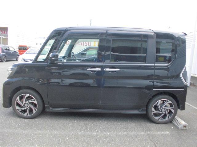 タントカスタムRS トップエディションVS SAIII(福岡県)の中古車