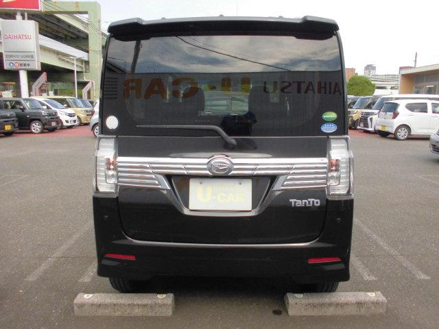 タントカスタムRS トップエディションVS SAIII(福岡県)の中古車