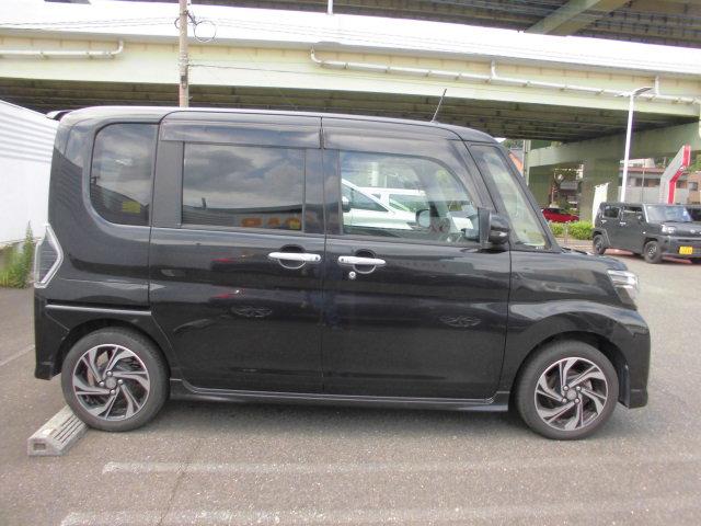 タントカスタムRS トップエディションVS SAIII(福岡県)の中古車