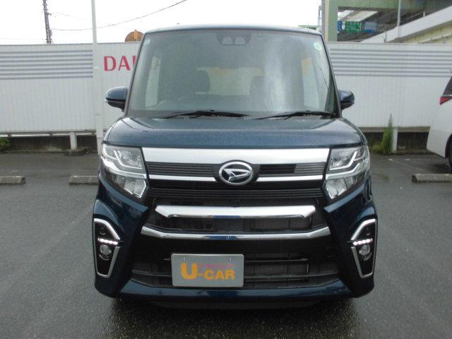 タントカスタムＲＳスタイルセレクション（福岡県）の中古車