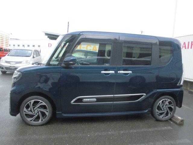 タントカスタムRSスタイルセレクション(福岡県)の中古車