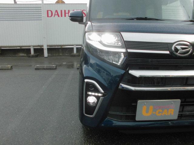 タントカスタムＲＳスタイルセレクション（福岡県）の中古車