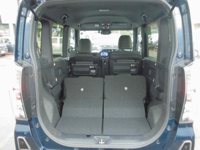 タントカスタムＲＳスタイルセレクション（福岡県）の中古車