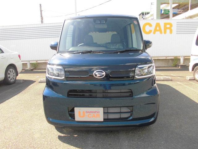 タントX(福岡県)の中古車