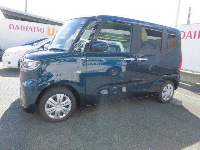 タントX(福岡県)の中古車