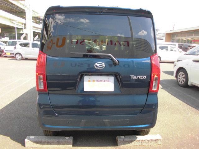 タントX(福岡県)の中古車