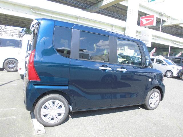 タントX(福岡県)の中古車