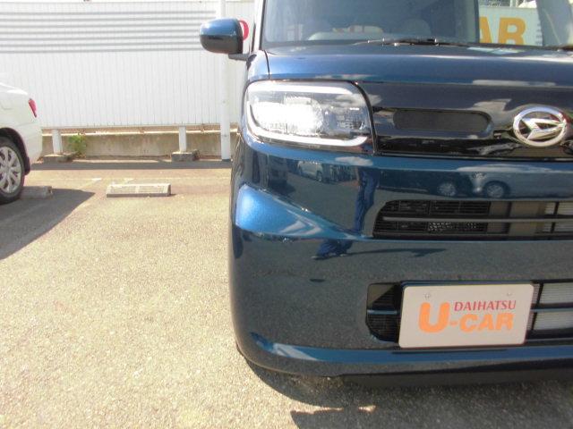 タントX(福岡県)の中古車