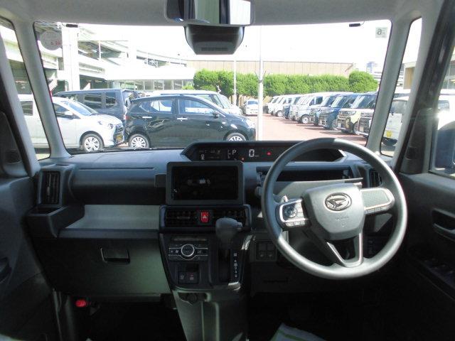 タントX(福岡県)の中古車