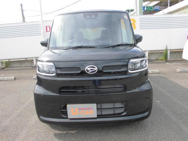 タントX(福岡県)の中古車