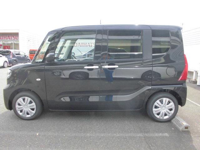 タントX(福岡県)の中古車