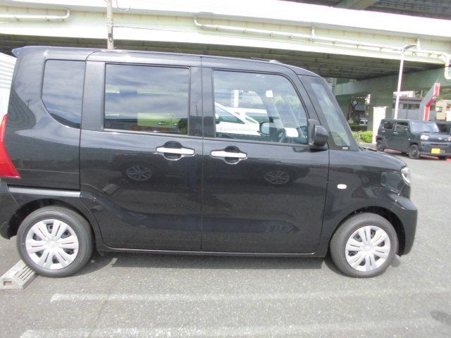 タントX(福岡県)の中古車