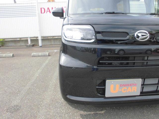 タントX(福岡県)の中古車