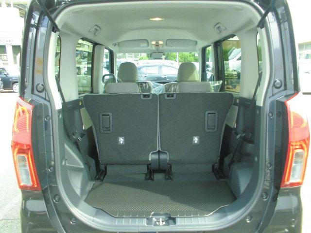 タントX(福岡県)の中古車