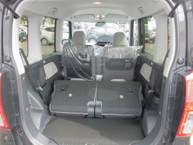 タントX(福岡県)の中古車