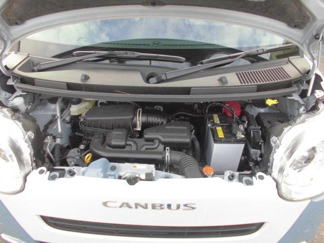 ムーヴキャンバスストライプスＧ（福岡県）の中古車