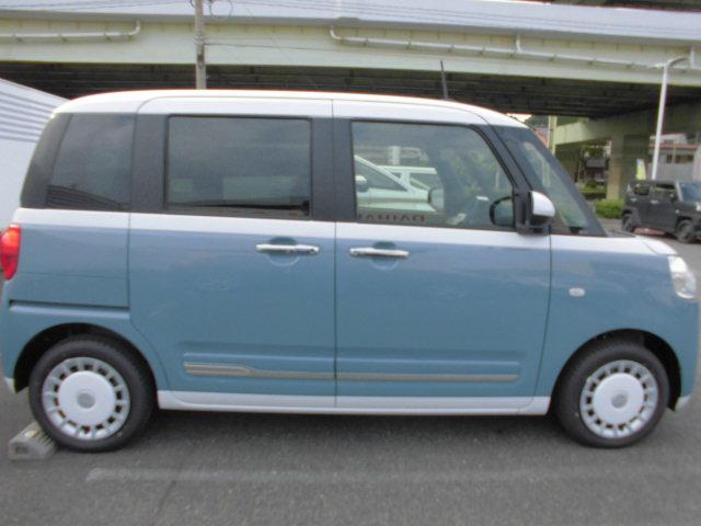 ムーヴキャンバスストライプスＧ（福岡県）の中古車