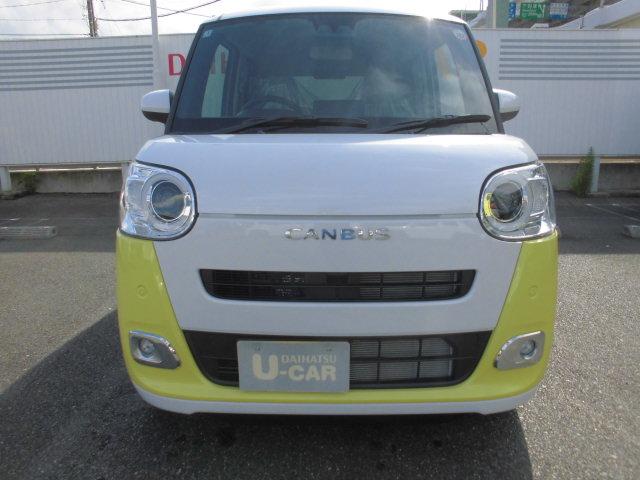 ムーヴキャンバスストライプスG(福岡県)の中古車