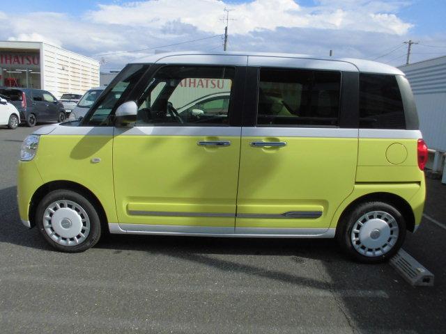 ムーヴキャンバスストライプスG(福岡県)の中古車